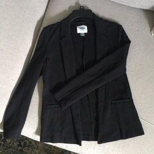 Old Navy Black Blazer